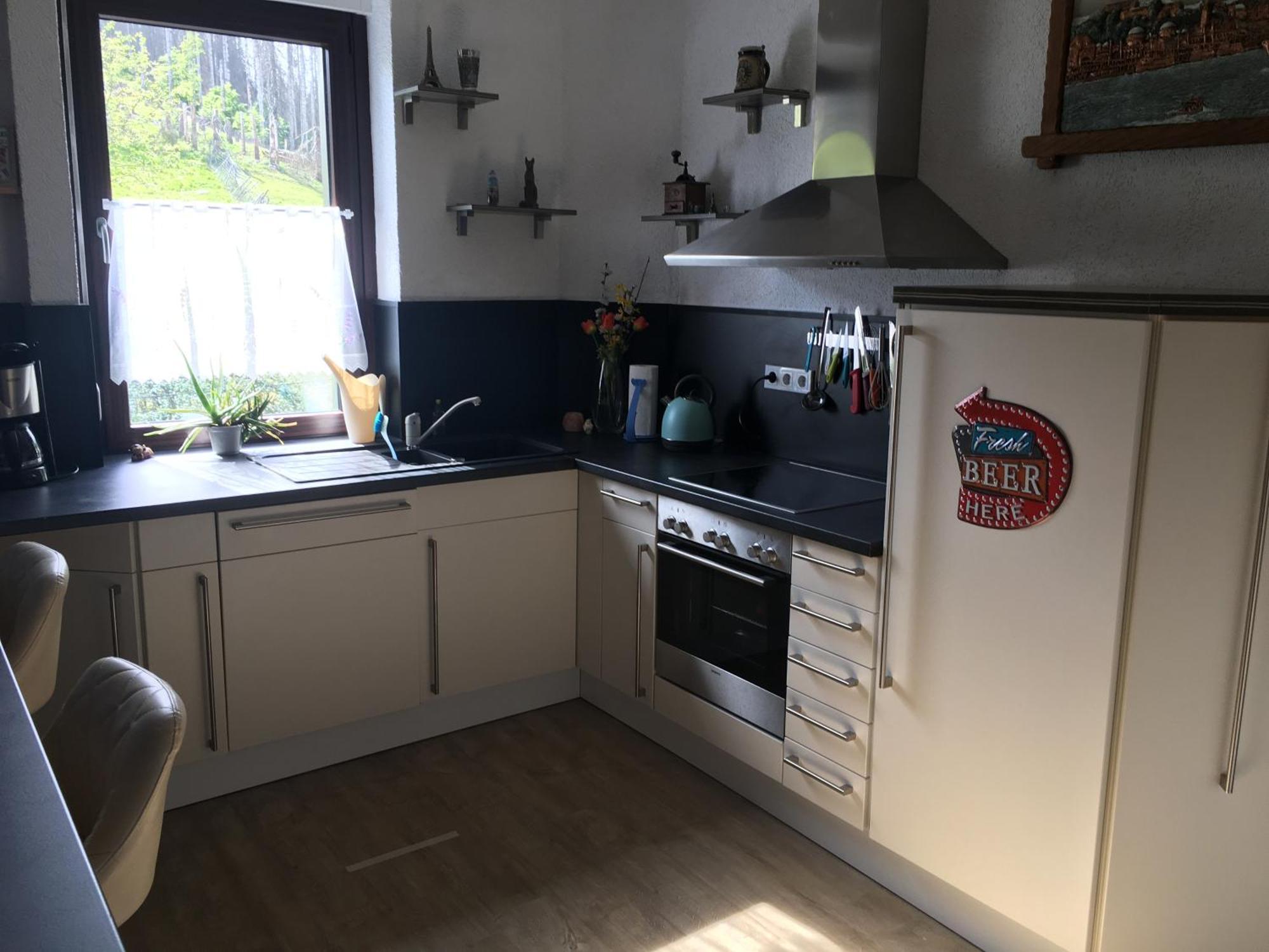 Zur Alten Zahnradbahn Apartment Sankt Andreasberg Exterior photo